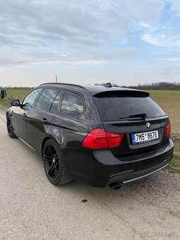 BMW E91 160kw Autopanorama M-Packet - 17