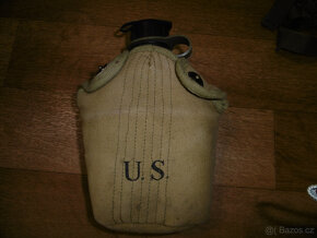 americka US Army helma vojenska prilba Vietnam Mitchell - 17