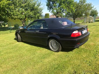 BMW E46 Cabrio - 17