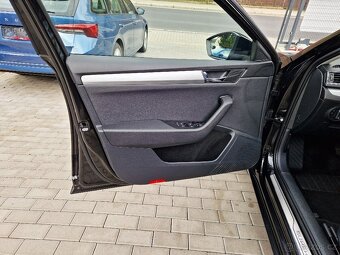 ŠKODA Superb, 1.5 TSi (110 kW), 102 tis. km, tažné, DSG - 17