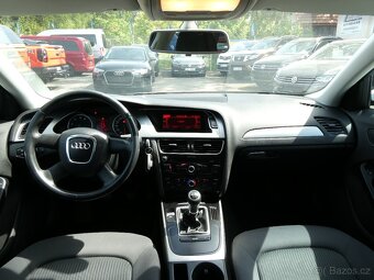 Audi A4 1.8 TFSi 88kW serviska - 17