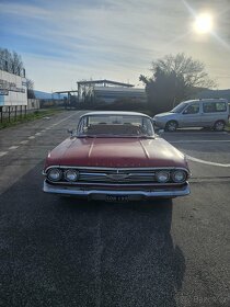 Chevrolet Impala 1960 5.7 l Benzin 147 kW Automat 93000 km - 17