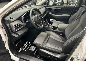 Subaru Outback 2.5 FIELD 2025 nove 124 kw1 - 17