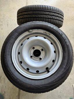 JAKO NOVÉ pneu NEXEN Nblue HD Plus 175/65 R14 82T - 17