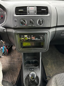 ŠKODA FABIA 1.2 HTP - 17