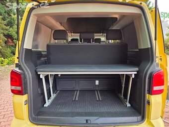 VW T5 California 2.0 TDI 103 kW,2013,serviska,kemp - 17