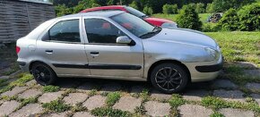 Prodám Xsara 1,4 STK nová, rv12/02bez koroze,klima, serv kn - 17