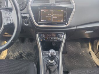 Suzuki SX4 S-CROSS 1,6 diesel 4x4 rok 2017 - 17