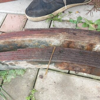 MULTICAR MULTIkAR M25 listová pera 2ks - 17