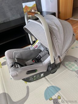 Nuna Mixx Next 3v1 - 17