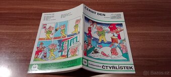 Čtyřlístek různé - 17