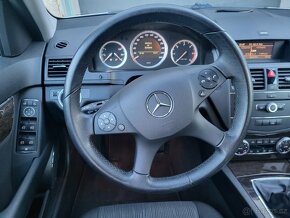 Mercedes-Benz C220 CDI - 17