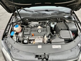 VW Passat B7 Combi - 17