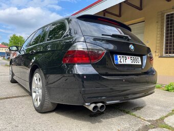 BMW E91 330xd 170kW Nová STK VIDEO - 17