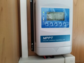 Bürstner, Ventana 510 MOVER KLIMA SOLAR - 17