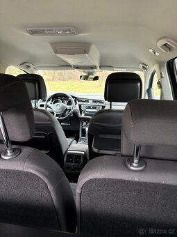 Volkswagen Touran 1,6 TDi 85 kW DSG - 17