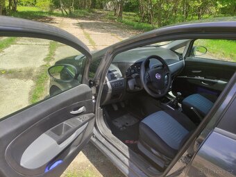 Fiat Punto 1.2, 48 kW, 2005 - 17