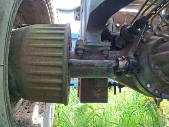 LIAZ ŠKODA ŠT 180 4X4 – NA NÁHRADNÍ DÍLY - 17