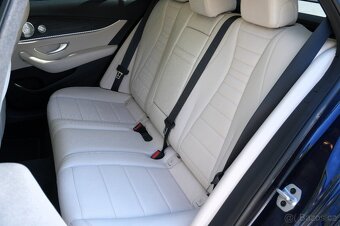 Mercedes Benz E220 D 143 kW, 4-Matic, Tažné, 360°kamera, ACC - 17