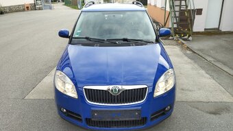 Škoda Fabia combi 1.4 63kw. - 17