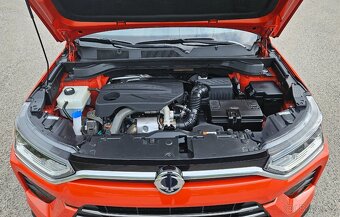 Ssangyong Korando 1.5Tgdi 120kW Automat 24800km - 17