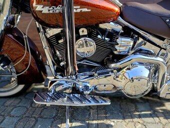 Harley-Davidson FLSTN Heritage Softail Nostalgia - 17
