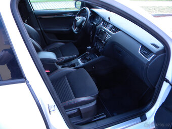 Octavia 3 RS 2,0 TDI Kombi, 2014, 147t km - 17
