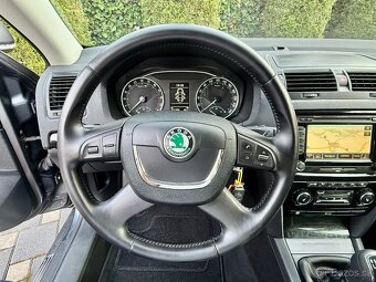 Škoda Octavia Combi Laurin&Klement II - 2.0TDi 103Kw 140Ps. - 17