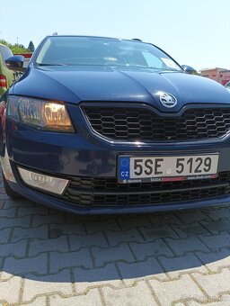 Škoda Octavia 3 - 17
