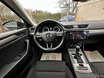 Škoda Superb III 110Kw/DSG/Style/MatrixFulled/El.Kufr/127Tkm - 17