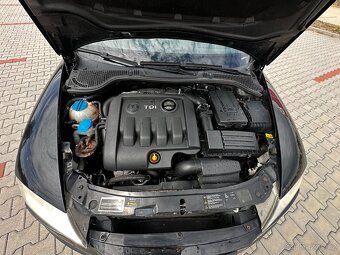 Škoda Octávia 1.9 Tdi 77Kw 2008 - 17
