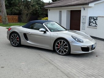Porsche Boxster S - 17