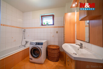 Prodej rodinného domu, 140 m², Ivančice, ul. Oslavanská - 17