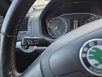 Škoda Octavia 1.6TDi 77kW Tempomat Klima ČR - 17
