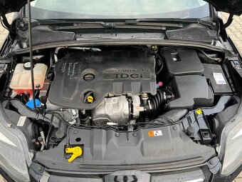 Ford Focus 1.6 TDCi 77kw digi klima NAVI - 17