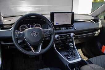 Toyota RAV4 2.0 Valvematic Comfort Style /ZÁRUKA/1.MAJITEĽ/ - 17