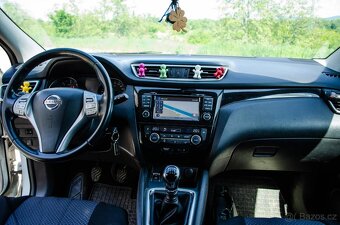 Nissan Qashqai 1.5 dCi Acenta - 17