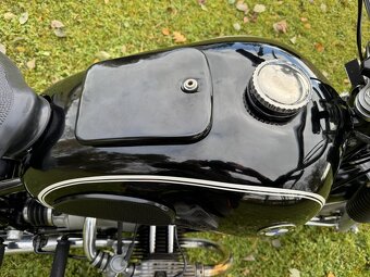 BmW R 60 US model 600 OHV 1969 - 17