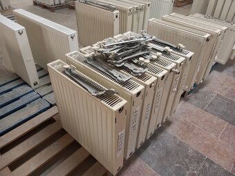 použité radiátory - 17