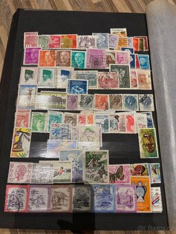 Album známky filatelie - 17