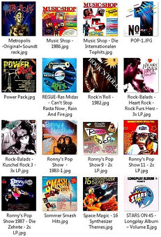 Prodám svou sbírku gramofonových desek - 48,34 - 17