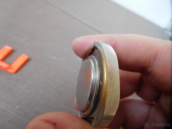 HODINKY PRIM AUTOMATIC 21 JEWELS - TELEVIZE - 17