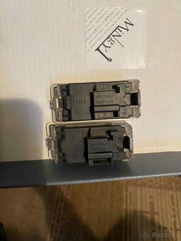 Interiérové díly z Renault Clio 2. Gen. - 17