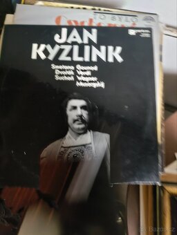 Gramofonové desky 3 - 17