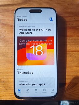 Iphone 16 Pro max 1Tb white titan - 17