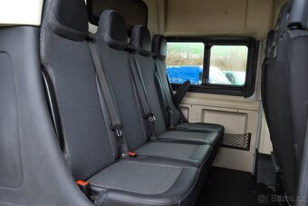 Fiat Ducato 2.2 MultiJet MAXI 7 Miestné - 17