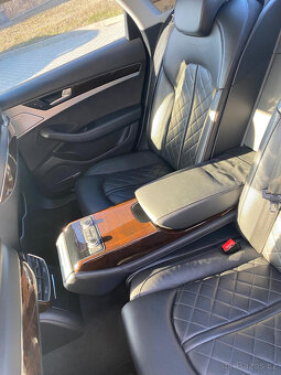 Audi A8, 3.0TDI, 2014 - 17