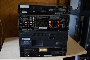 TECHNICS SU-X70 VÝBORNÁ STEREO SESTAVA VĚŽ - 17