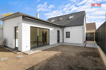Prodej rodinného domu, 91 m², Kladno, ul. E. Větrovcové - 17