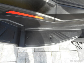 APRILIA SR 200 GT - 17